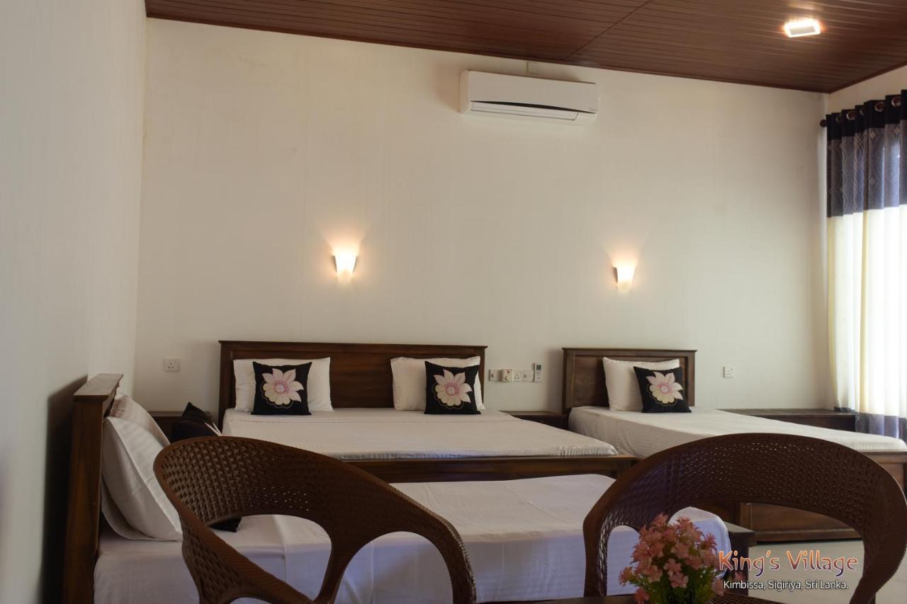 Kings Village Sigiriya Exterior photo