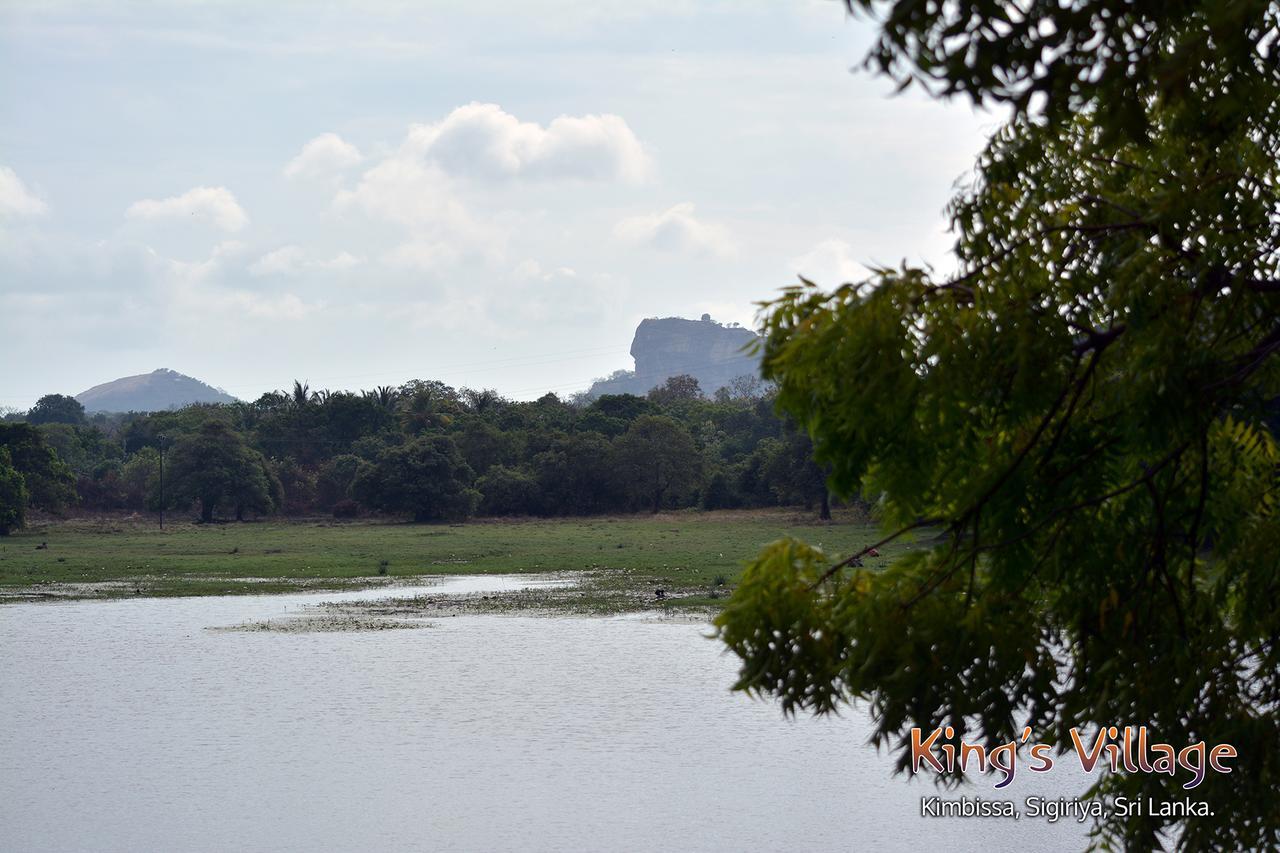 Kings Village Sigiriya Exterior photo