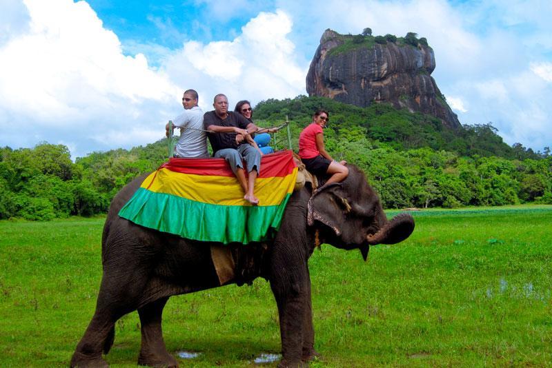 Kings Village Sigiriya Exterior photo